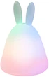 Нічник LEDVANCE NIGHTLUX TOUCH LED 2.5W Rabbit USB RGBW 4058075602113 - изображение 1