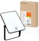 Прожектор світлодіодний LEDVANCE FL ESSENTIAL SENSOR 20W 1800Lm 840 BK 4058075768277 - изображение 3