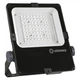 Прожектор світлодіодний LEDVANCE FL PFM 50W/4000K ASYM 55X110 BK 4058075353305 - изображение 1