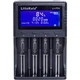 Зарядний пристрій Liitokala Lii-PD4, 4 канала, Ni-Mh/Li-ion/LiFePo4, 220V/12V, LCD, Box - изображение 3