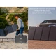 Портативна складна солнечна панель Litheli 100W - зображення 6