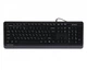 Клавіатура A4Tech FK10 Grey USB - изображение 1