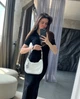 Маленькая сумка на плечо белая 17719181 ARTiS Bags - изображение 1