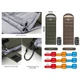 Спальник з капюшоном Naturehike U150 NH20MSD07, (11°C), лівий, коричневий - изображение 7