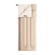 Спальний мішок Naturehike L150 NH20MSD05 правий, (13°C) бежевий - изображение 5