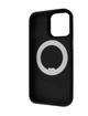 Чохол Протиударний Накладка Proove Reinforce Case with Magnetic Ring MagSafe iPhone 14 Pro Max з підставкою Black - зображення 4