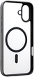 Etui plecki Etteri Matt Mag do Apple iPhone 16 Black (5907457798724) - obraz 4