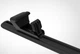 Багажник Volkswagen Up 2013- на рейлинги черный Today Auto V-130-1944 - изображение 3