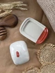 Масельниця Капучино red 15,5 см - зображення 1
