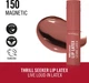 Жидкая помада для губ Rimmel Thrillseeker Lip Latex 150 Magnetic 6 мл (3616305500199) - изображение 4