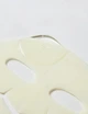 Гидрогелевая маска Biodance Radiant Vita Niacinamide Real Deep Mask с Ниацинамидом и Ананасовой водой для осветления темных пятен гидрогель-слой маска для выравнивания тона гипоаллергенная для чувствительной кожи набор 2 шт*34 г - изображение 4