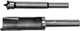 Wiertła do drewna korona i frez YATO Ø 25 mm 110/90 mm korona/frez 2 szt YT-33832 (5906083058073) - obraz 2