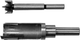 Wiertła do drewna korona i frez YATO Ø 30 mm 110/90 mm korona/frez 2 szt YT-33833 (5906083058080) - obraz 2
