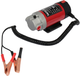 Pompa do wypompowywania oleju YATO z akumulatora 12 V 100 W 2-4 l/min z wężem i końcówkami YT-07140 (5906083097843) - obraz 2