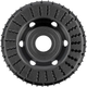 Frez dyskowy wypukły do KSHM Yato do drewna, szpachli, gipsu; Ø=120/22,2 mm, t= 16/6 mm szorstki nr 1 [10] YT-59180 (5906083099588) - obraz 2