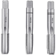 Gwintownik YATO HSS M2, M10 x 1.5 mm, 70 mm 3 szt (YT-2937) - obraz 1