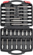 Набір торцевих ключів Yato 1/2" Spline YT-77542 26 шт 55–200 мм (5906083071317) - зображення 1