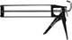 Pistolet do silikonu YATO szkieletowy 225 mm 300 ml (YT-6750) - obraz 1
