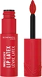 Рідка помада для губ Rimmel Thrillseeker Lip Latex 400 Rimmel Red 6 мл (3616305500236) - зображення 1