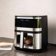 Мультипіч Casper Sobczyk Digital Airfryer 8L - зображення 3
