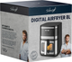 Мультипіч Casper Sobczyk Digital Airfryer 8L - зображення 9
