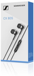 Навушники Sennheiser CX 80 S Black (4044155251722) - зображення 4