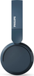 Słuchawki Philips TAH4209 BT 5.3 Wireless On-ear Mic Blue (4895229139756) - obraz 13