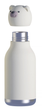 Butelka termiczna ze słomką Asobu Bestie Miś 460 ml (842591054600) - obraz 2