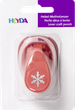 Дырокол фигурный Heyda снежинка 1,7 см 203687434 - изображение 2
