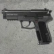 Стартовий пістолет Retay S22 black + патрони 25шт + кейс - изображение 2