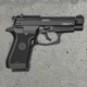 Стартовий пістолет Retay 84FS black (Beretta M84 FS)+ патрони 25шт + кейс - изображение 3