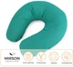Подушка для путешествий MirSon №8216 Naturale Line 18-0130 Carolina (2200006200147) - изображение 4