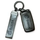 Чехол MK01 для ключа Skoda Octavia A5 Fabia Superb Karoq - Grey - изображение 2