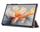 Чохол Primolux Slim для планшета Lenovo Yoga Tab Plus 12.7" 2025 TB520FU - Graffiti - зображення 2