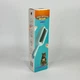 Щетка для удаления шерсти животных многоразовая Hair Removal Brush, универсальная щетка-ролик для чистки мебели, ковров, одежды, автосидений, с контейнером для сбора шерсти, ABS пластик Розовая, XL-1315-Pink - изображение 9
