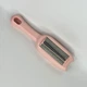 Щетка для удаления шерсти животных многоразовая Hair Removal Brush, универсальная щетка-ролик для чистки мебели, ковров, одежды, автосидений, с контейнером для сбора шерсти, ABS пластик Розовая, XL-1315-Pink - изображение 11