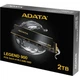 Внутренний SSD накопитель ADATA 2TB (SLEG-900-2TCS) - изображение 7