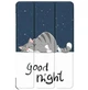 Чохол Primolux Slim для планшета Lenovo Tab TB-311 - Good Night - зображення 1