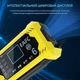Зарядное устройство для автомобильного аккумулятора EAFC H-6CS 12V 6A для гелевых, свинцово-кислотных и необслуживаемых аккумуляторов желтый - изображение 5