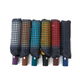 Парасолька-автомат складаний жіночий сірий з 12 спицями Три слони 430-6 - зображення 8