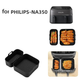 Силіконові форми для подвійного аерогриля Philips Airfryer / Ninja NA350 2 шт X-Series - зображення 8