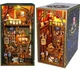 Конструктор-румбокс Mira Magic House M2311 миниатюрный кукольный домик 22x18.3x11.6 см - изображение 2