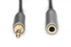Кабель DIGITUS Audio Extension, 3.5 mm M/F, 3 m - зображення 3