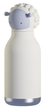 Butelka termiczna ze słomką Asobu Bestie Owca 460 ml (842591054556) - obraz 1