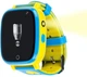 Смарт-часы AmiGo GO001 GLORY iP67 Blue-Yellow - изображение 3