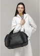 Женская спортивная сумка SAMBAG Черная (7390452026) - изображение 1