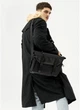 Чоловіча сумка для ноутбука SAMBAG Чорна (7340331024) - зображення 2