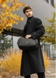 Мужская тканевая сумка SAMBAG Черная (7310321325) - изображение 3