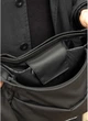 Мужская тканевая сумка SAMBAG Черная (7310321325) - изображение 9