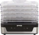 Сушарка для продуктів Gorenje 230Вт, піддонів - 5x2.8см, діаметр - 29см, макс - 75°С, електр.упр,білий - изображение 1
